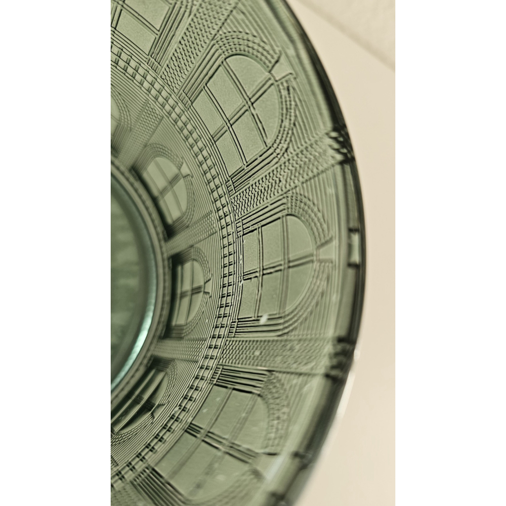 Beautiful Homeworx Harry Slatkin Candle JAR ONLY Empty Decorative Trinket Box - Picture 5 of 14